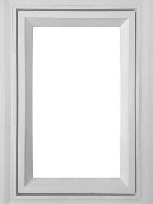 White Vista Slider Vinyl Window - Jeunesse Wood Door Inc. | Montclair ...