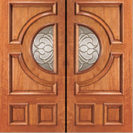 Wood Exterior Doors