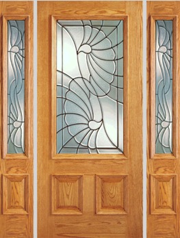 Wood Exterior Doors - Jeunesse Wood Door Inc. | Montclair, Claremont ...
